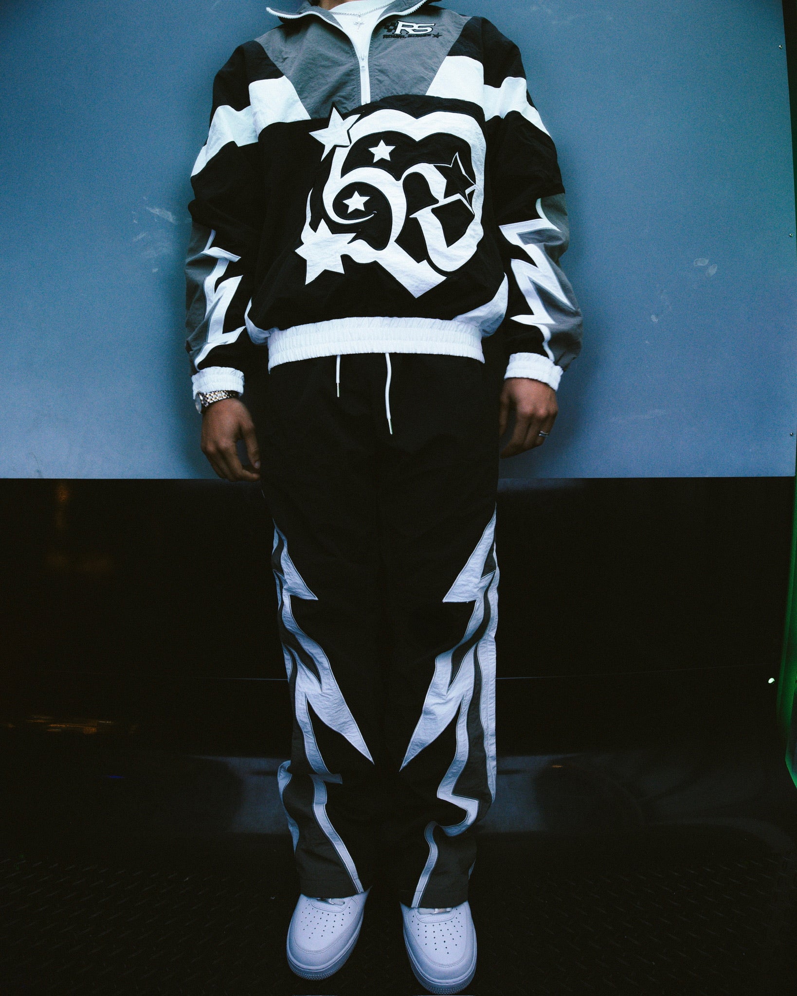 R1 Track jacket (GWB)