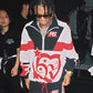 R1 Track jacket(WRB)