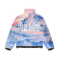 Snowboard dreams fleece jacket - Royal Surge
