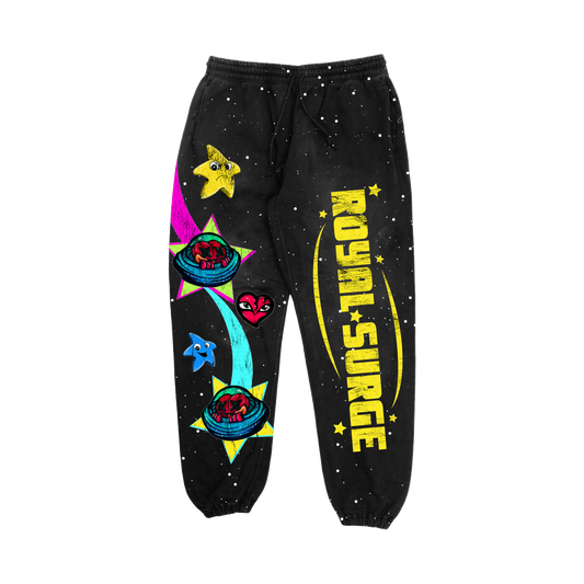 Space invader sweats