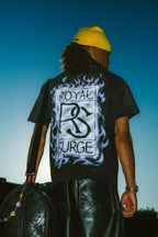 Surge wraith Tee - Royal Surge