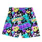 The world is yours Mesh shorts (Disco) - Royal Surge