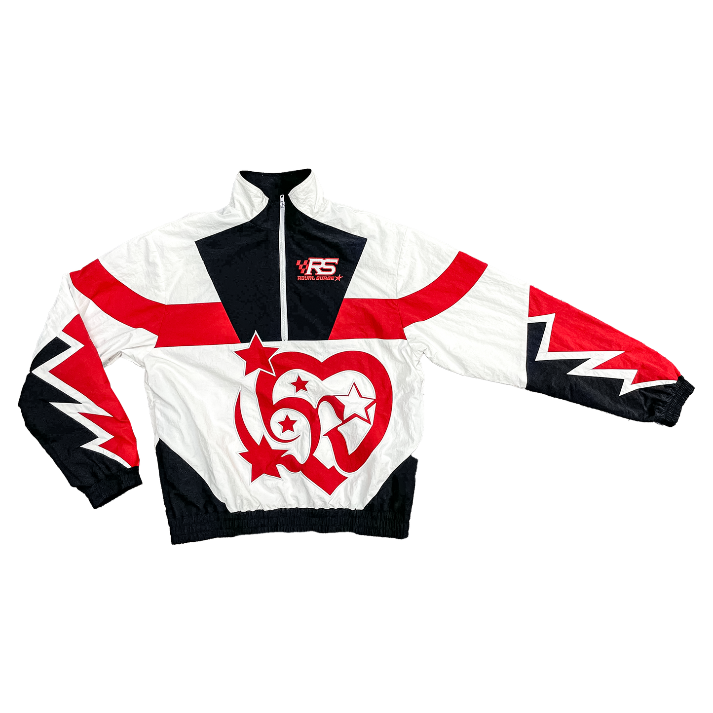 R1 Track jacket(WRB)