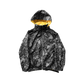 Emotions nylon Jacket (Yellow/Black) - Royal Surge