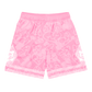 Emotion camo shorts (Pink) - Royal Surge