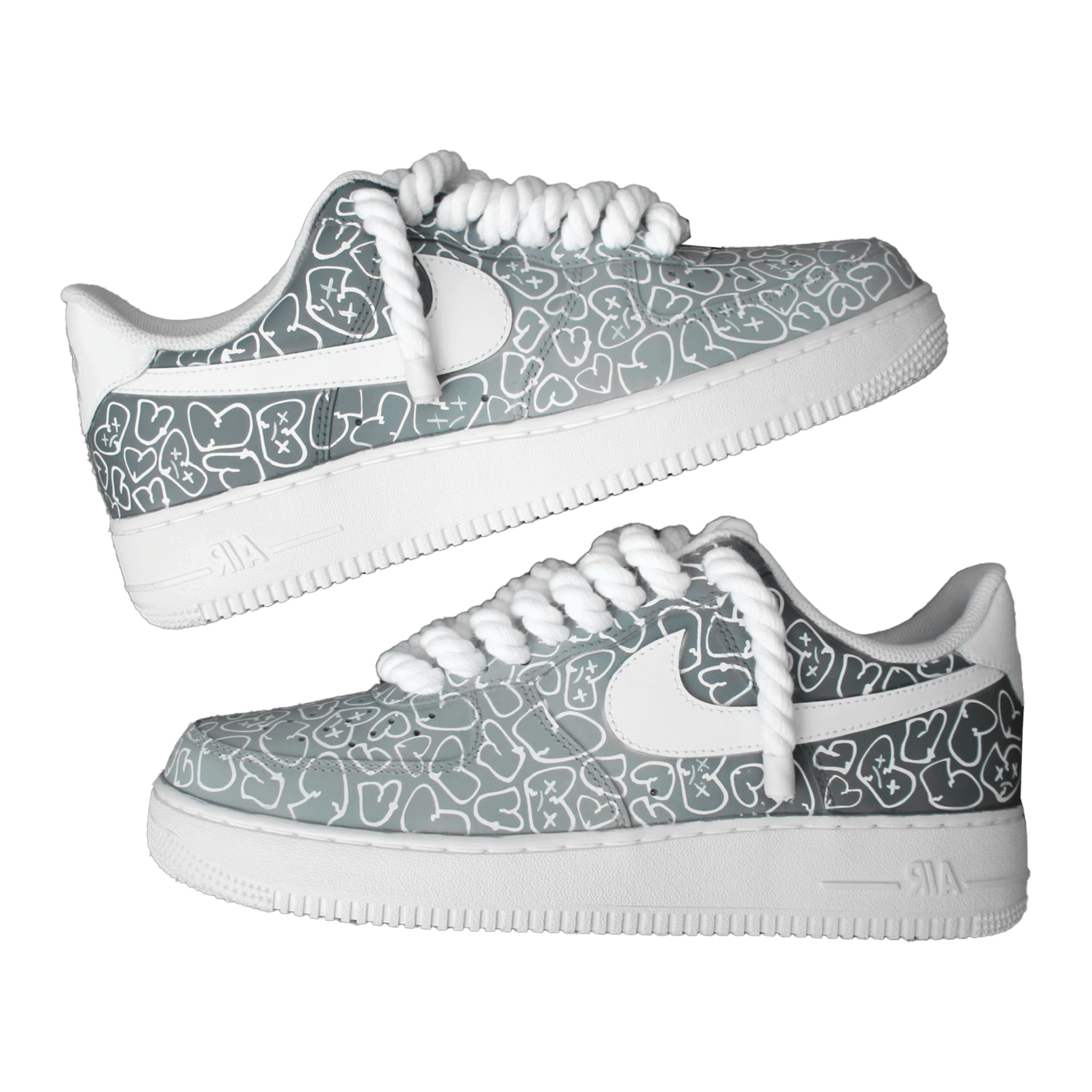 Emotion forces greyscale - Royal Surge