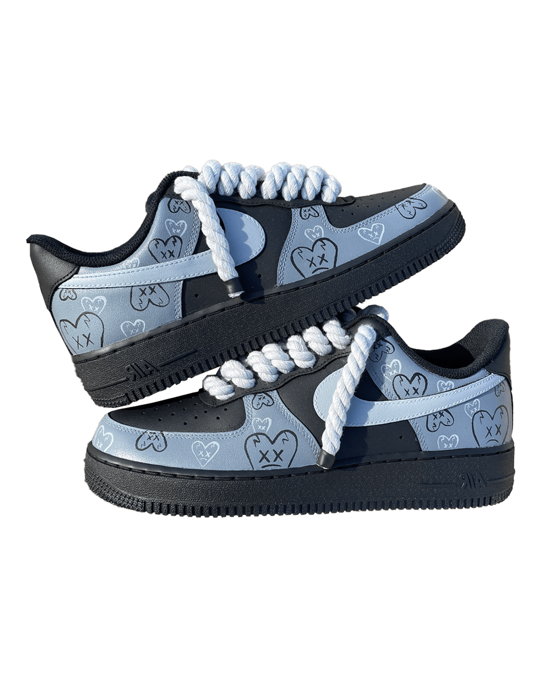 Emotion forces V2 (Black/Grey) - Royal Surge