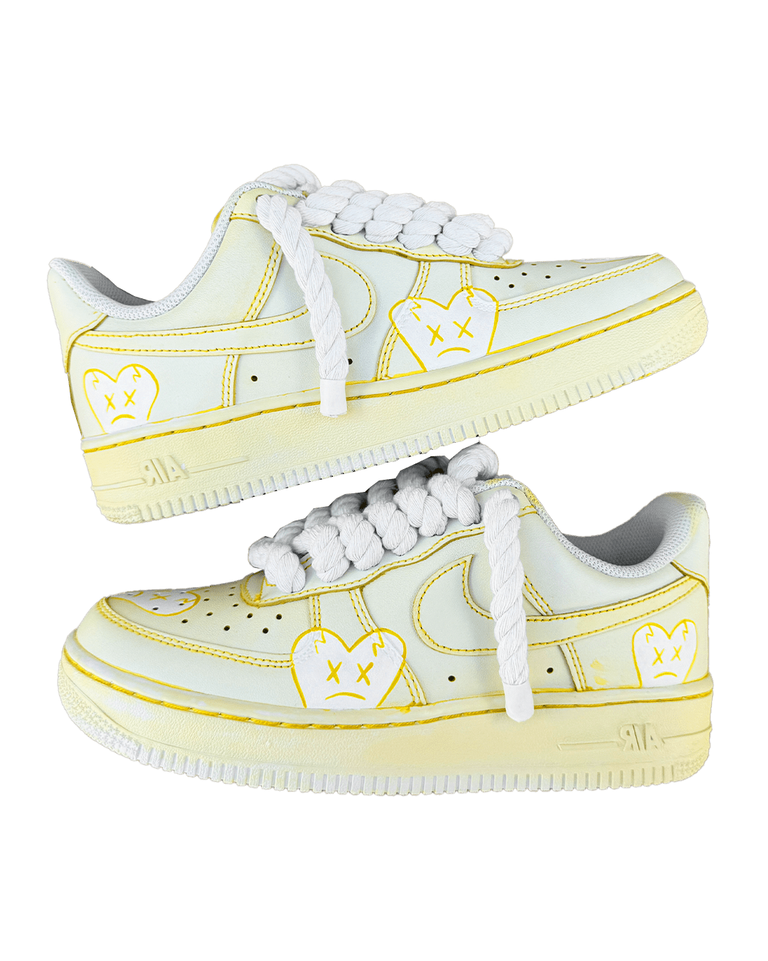 Emotion forces (Yellow) - Royal Surge