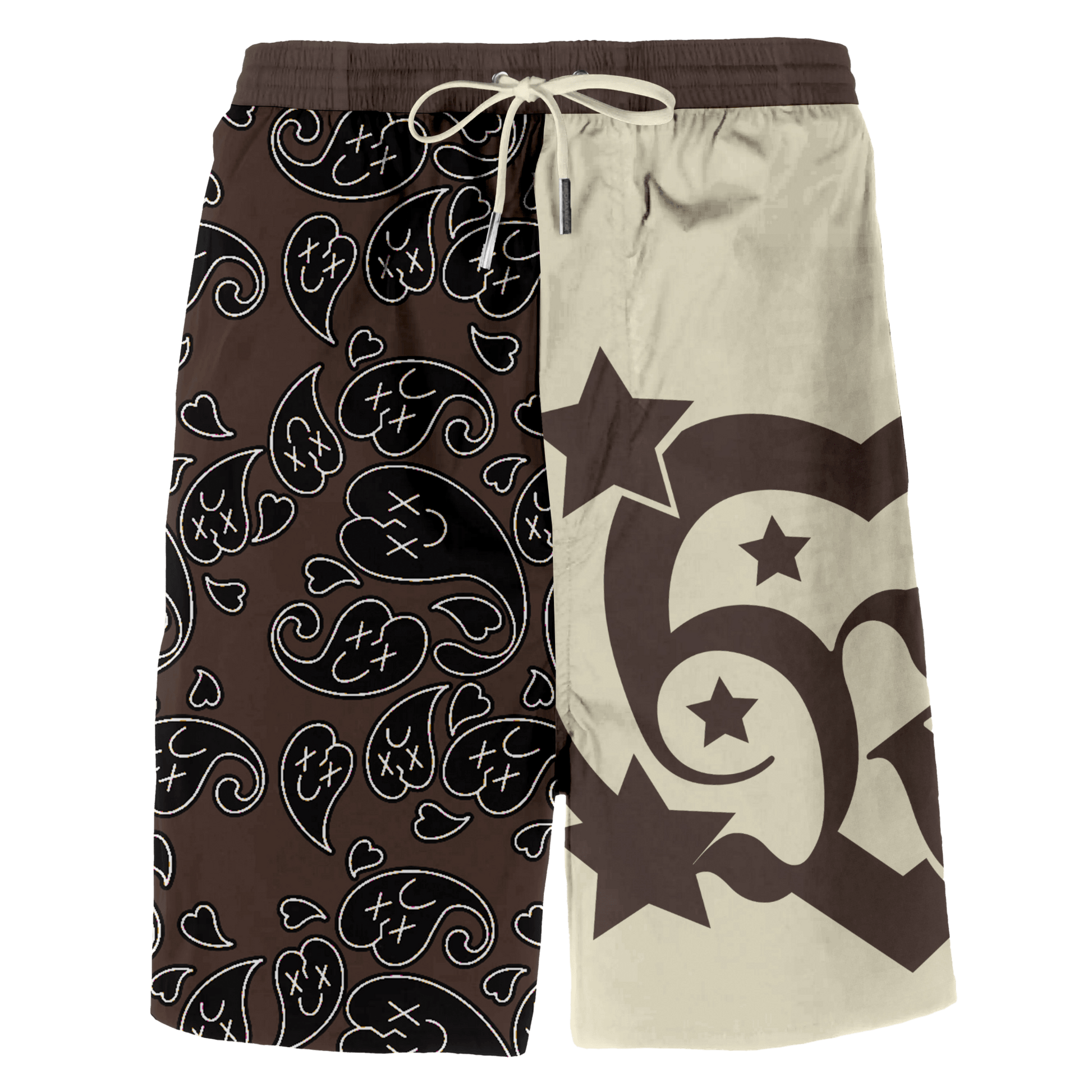 Emotions bandana Trunks - Royal Surge