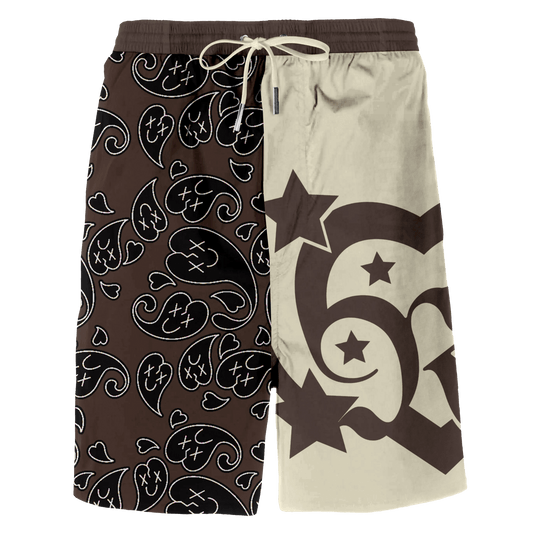 Emotions bandana Trunks - Royal Surge