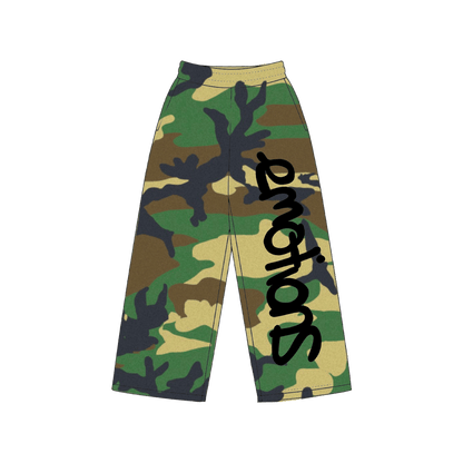 Emotions patch sweats (Army) - Royal Surge
