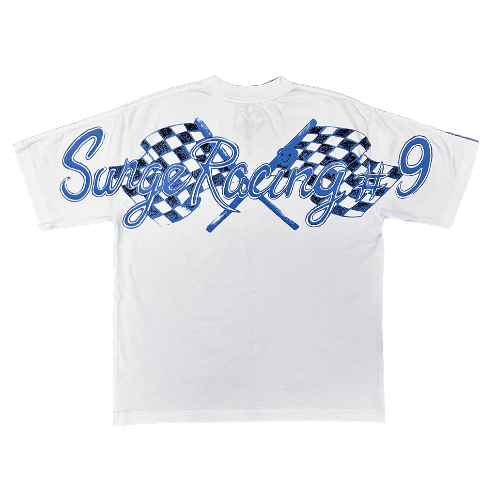 F1 tee - Royal Surge