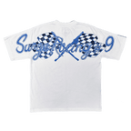 F1 tee - Royal Surge