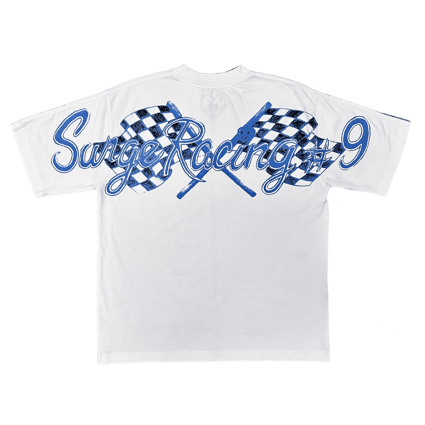 F1 tee - Royal Surge