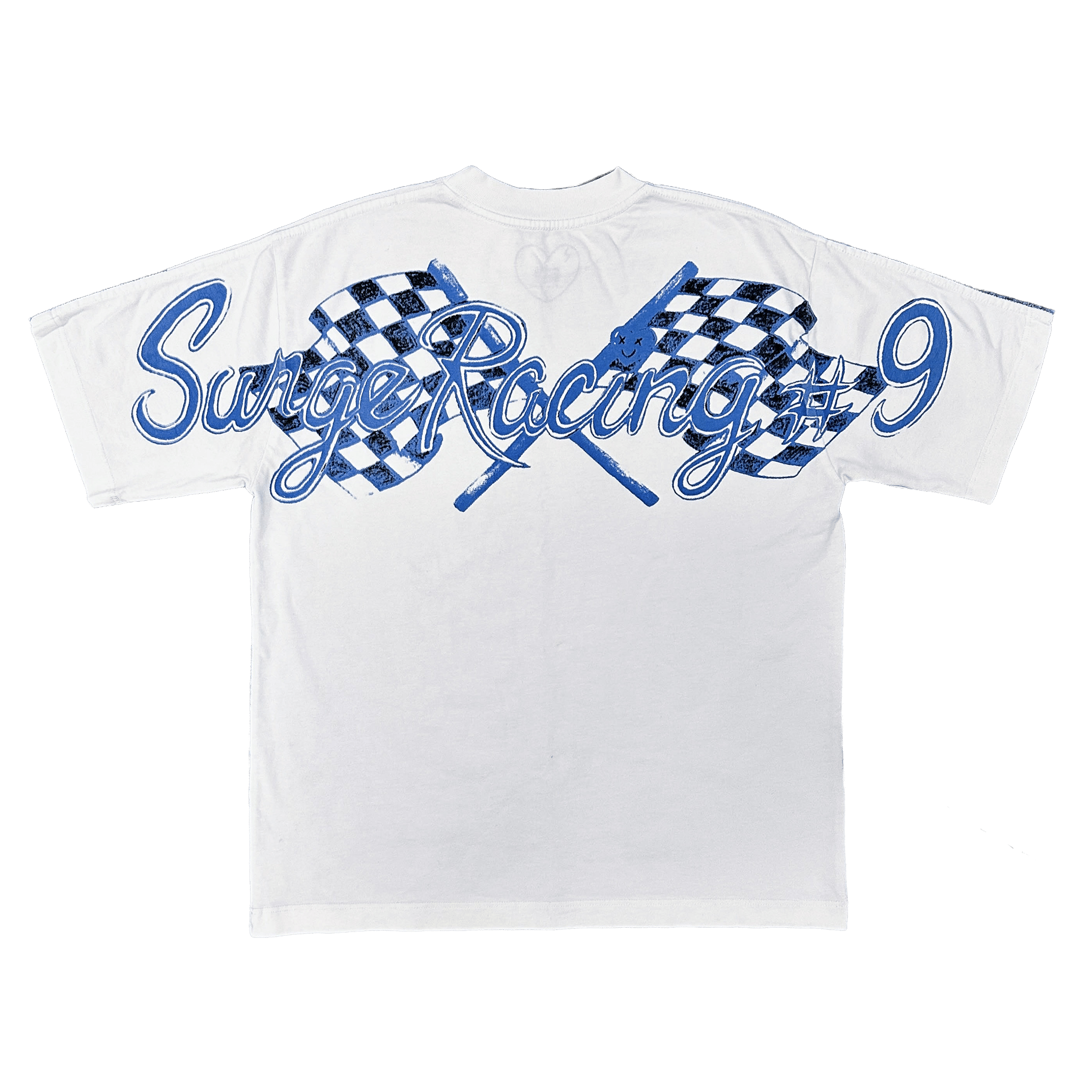 F1 tee - Royal Surge