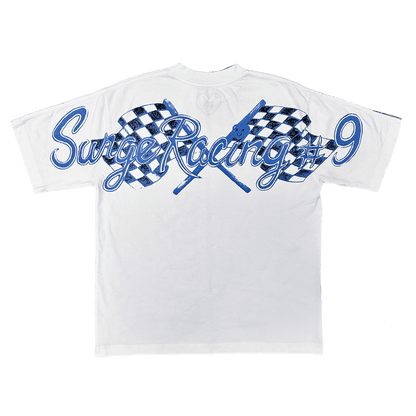 F1 tee - Royal Surge