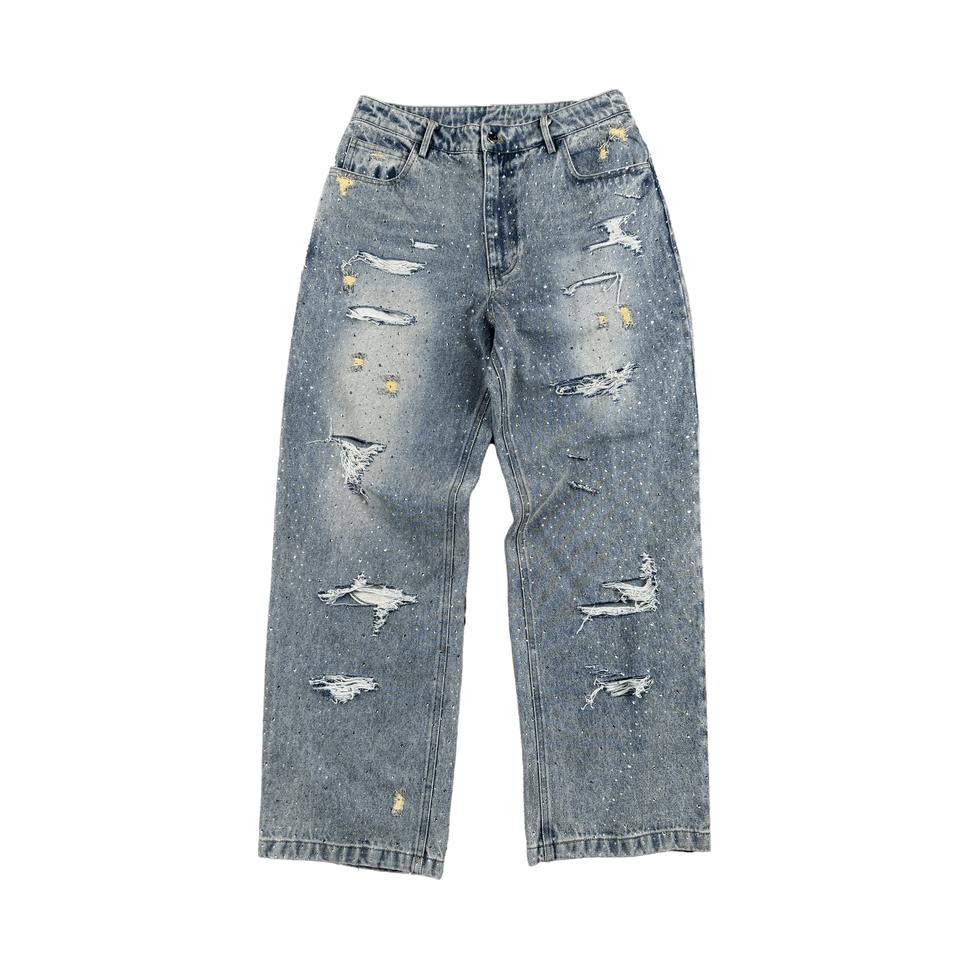 Galaxy denim (Light wash) - Royal Surge