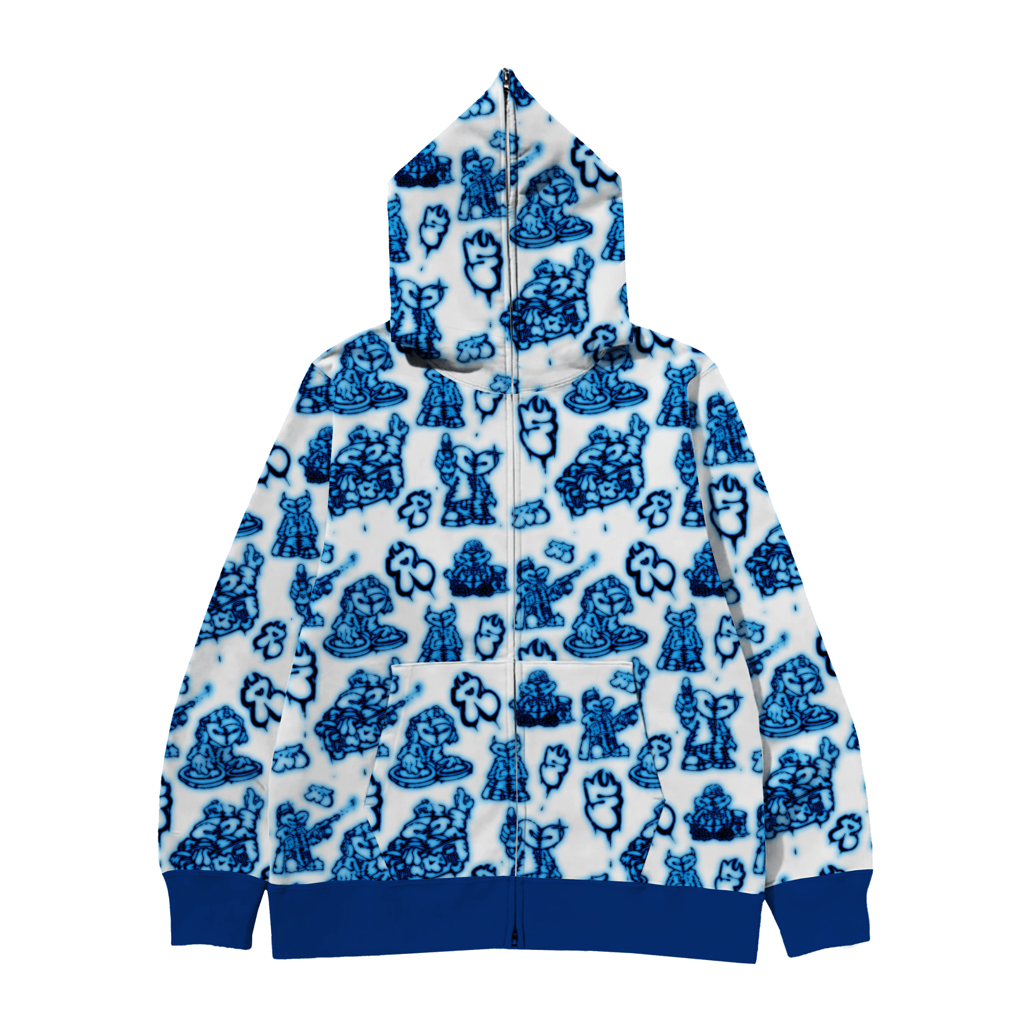 Graffiti Surge world - Royal Surge