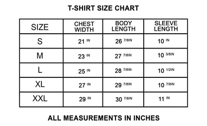 Heart kind tee - Royal Surge