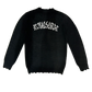 Skeleton Sweater - Royal Surge