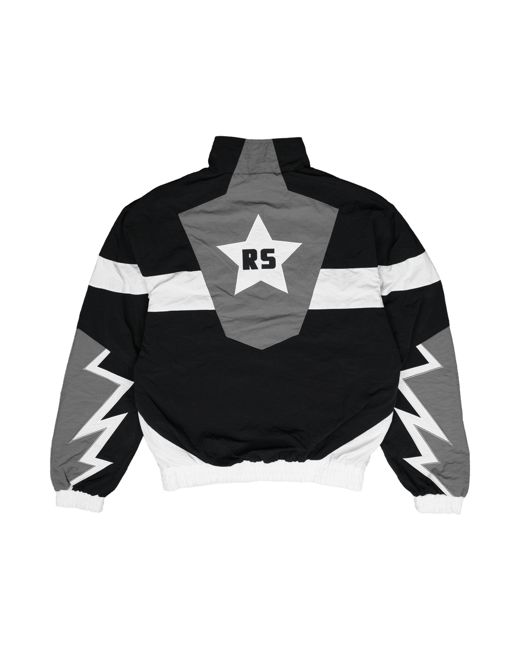 R1 Track jacket (GWB) - Royal Surge