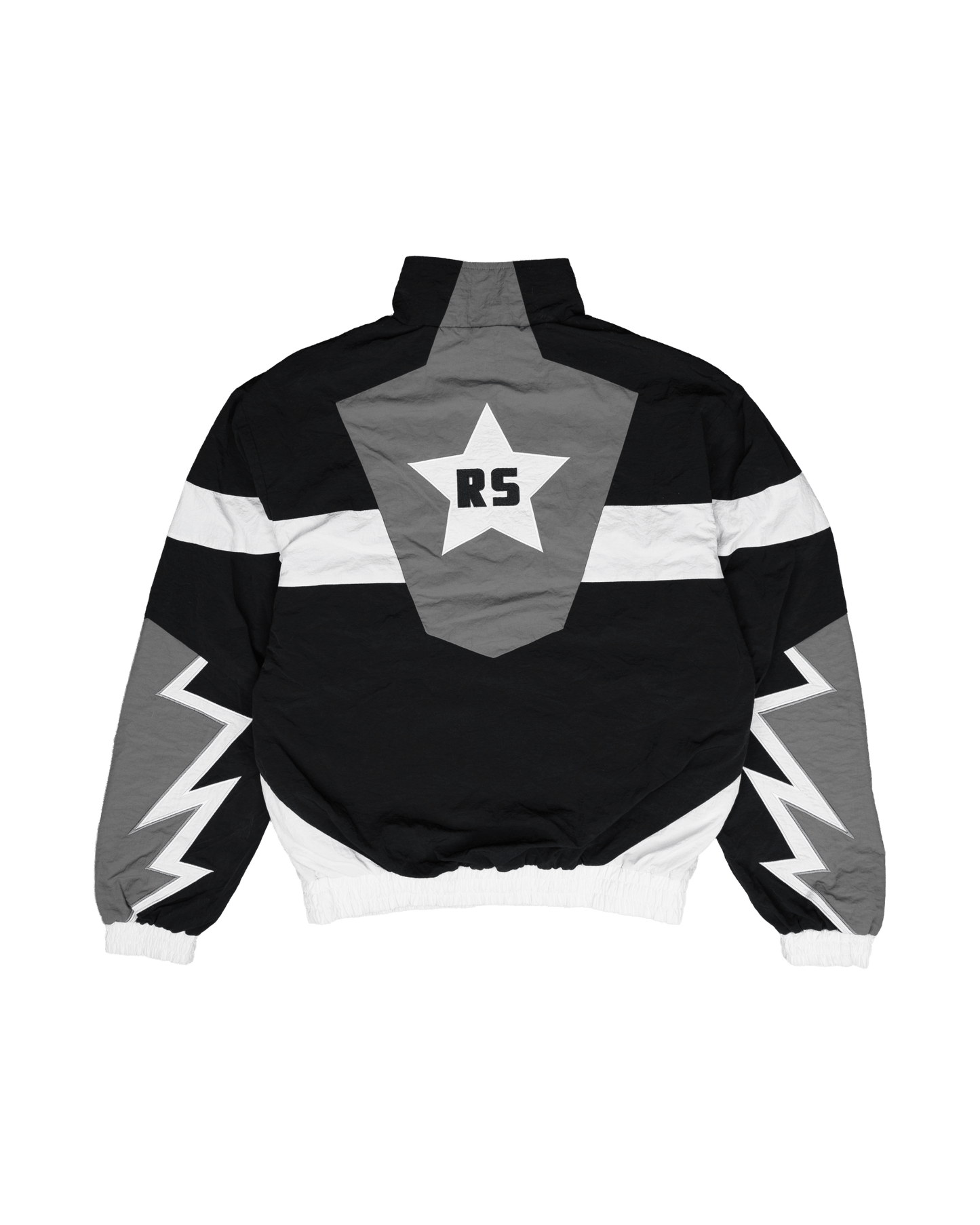 R1 Track jacket (GWB) - Royal Surge