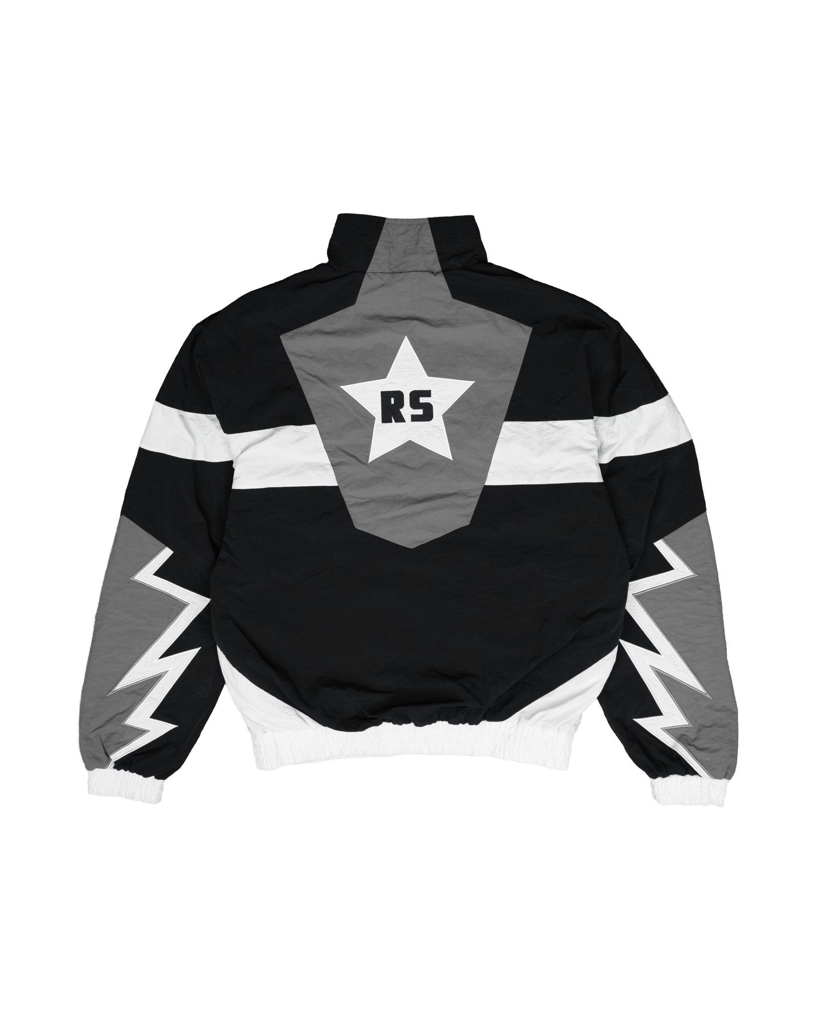 R1 Track jacket (GWB) - Royal Surge