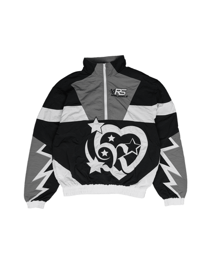 R1 Track jacket (GWB) - Royal Surge