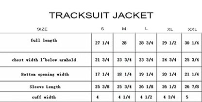 R1 Track jacket (GWB) - Royal Surge