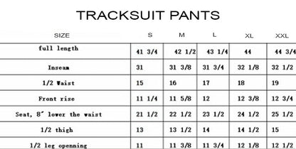 R1 Track pants (GWB) - Royal Surge