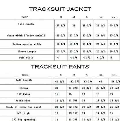 R1 Tracksuit (GWB) - Royal Surge