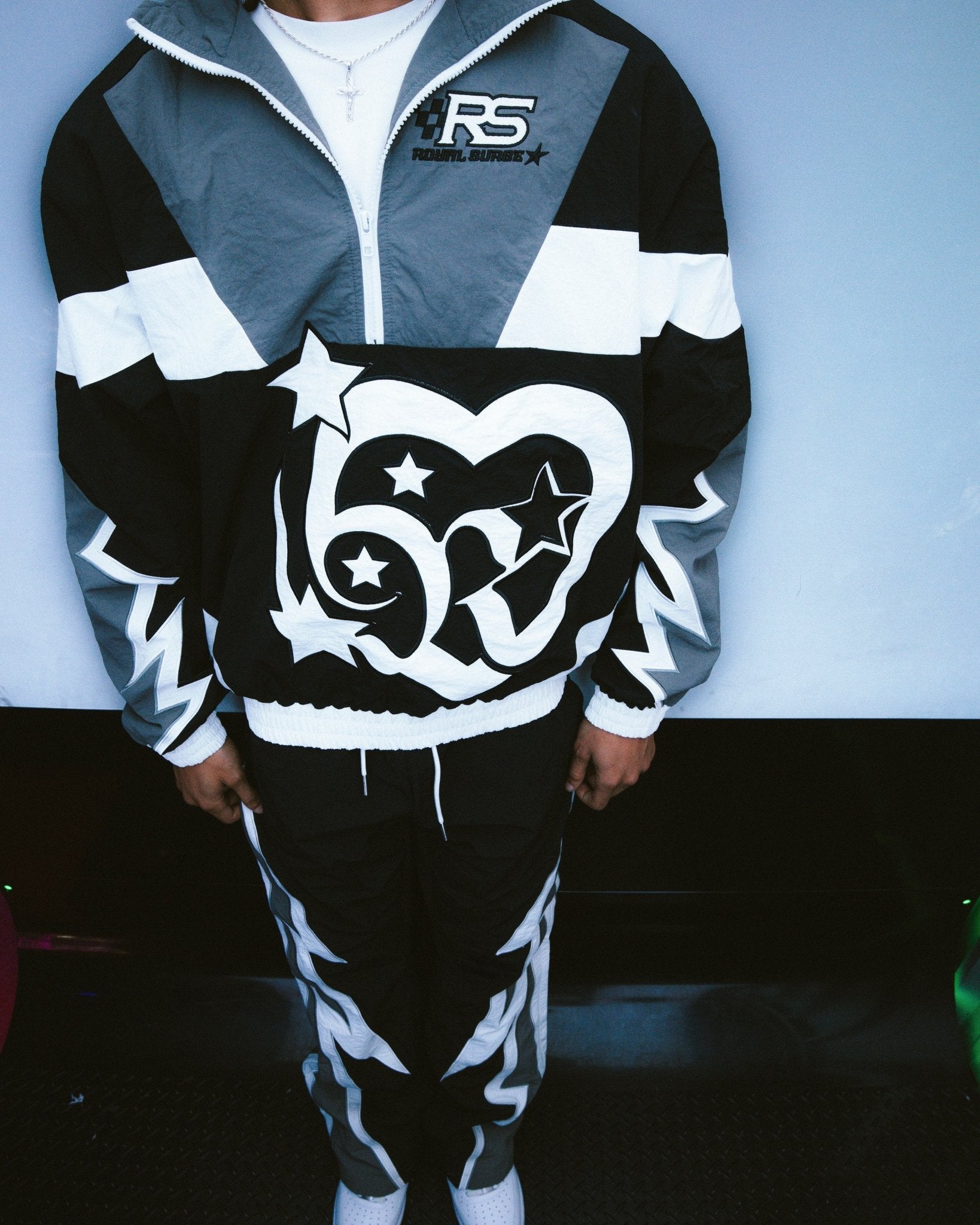 R1 Tracksuit (GWB) - Royal Surge