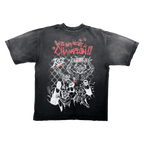 "Rage in a cage" Tee - Royal Surge