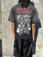 "Rage in a cage" Tee - Royal Surge