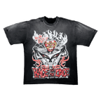 "Rage in a cage" Tee - Royal Surge