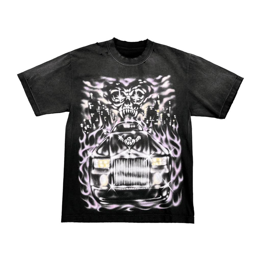 Rolls Royce Tee - Royal Surge