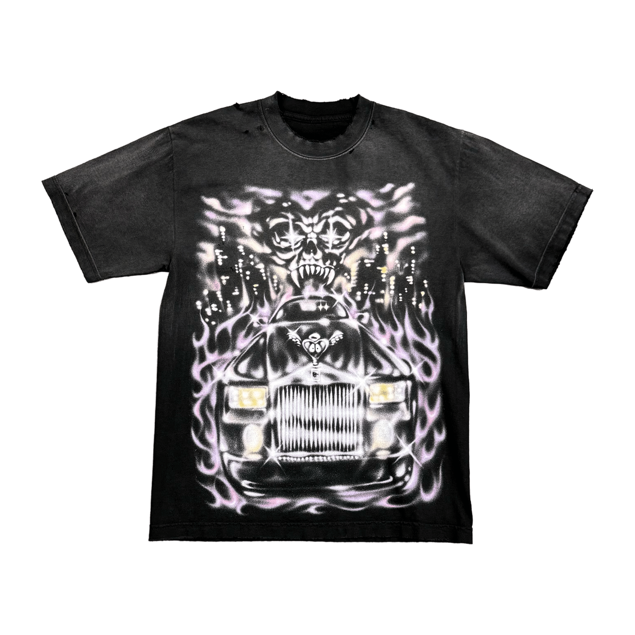 Rolls Royce Tee - Royal Surge