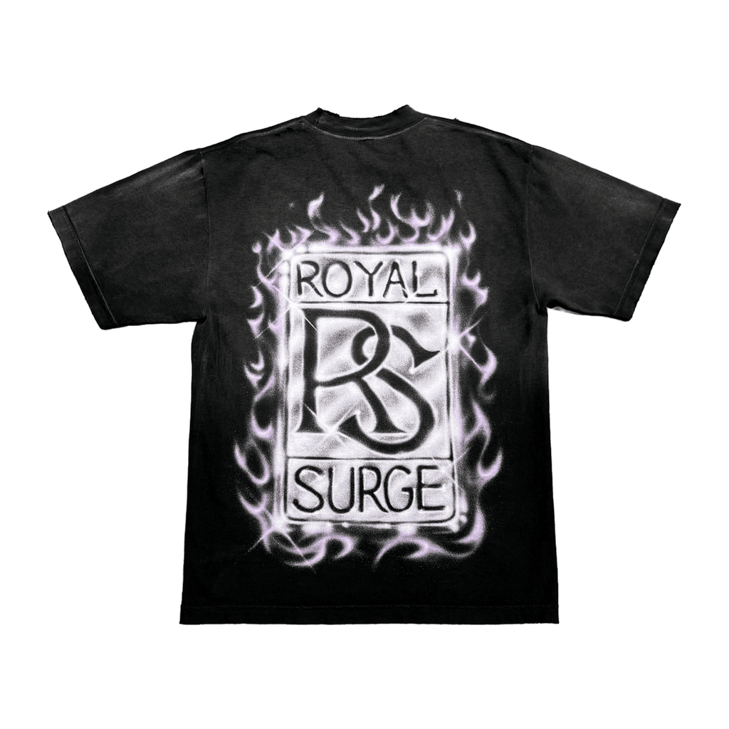 Rolls Royce Tee - Royal Surge
