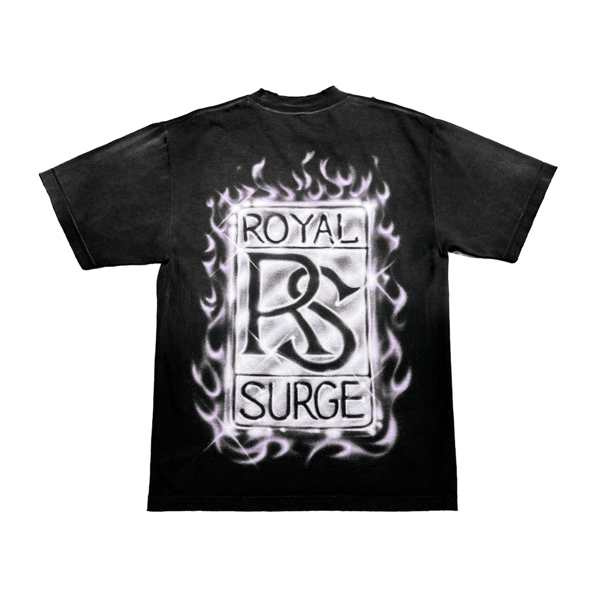 Rolls Royce Tee - Royal Surge