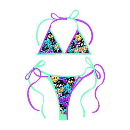 Shock the world bikini - Royal Surge