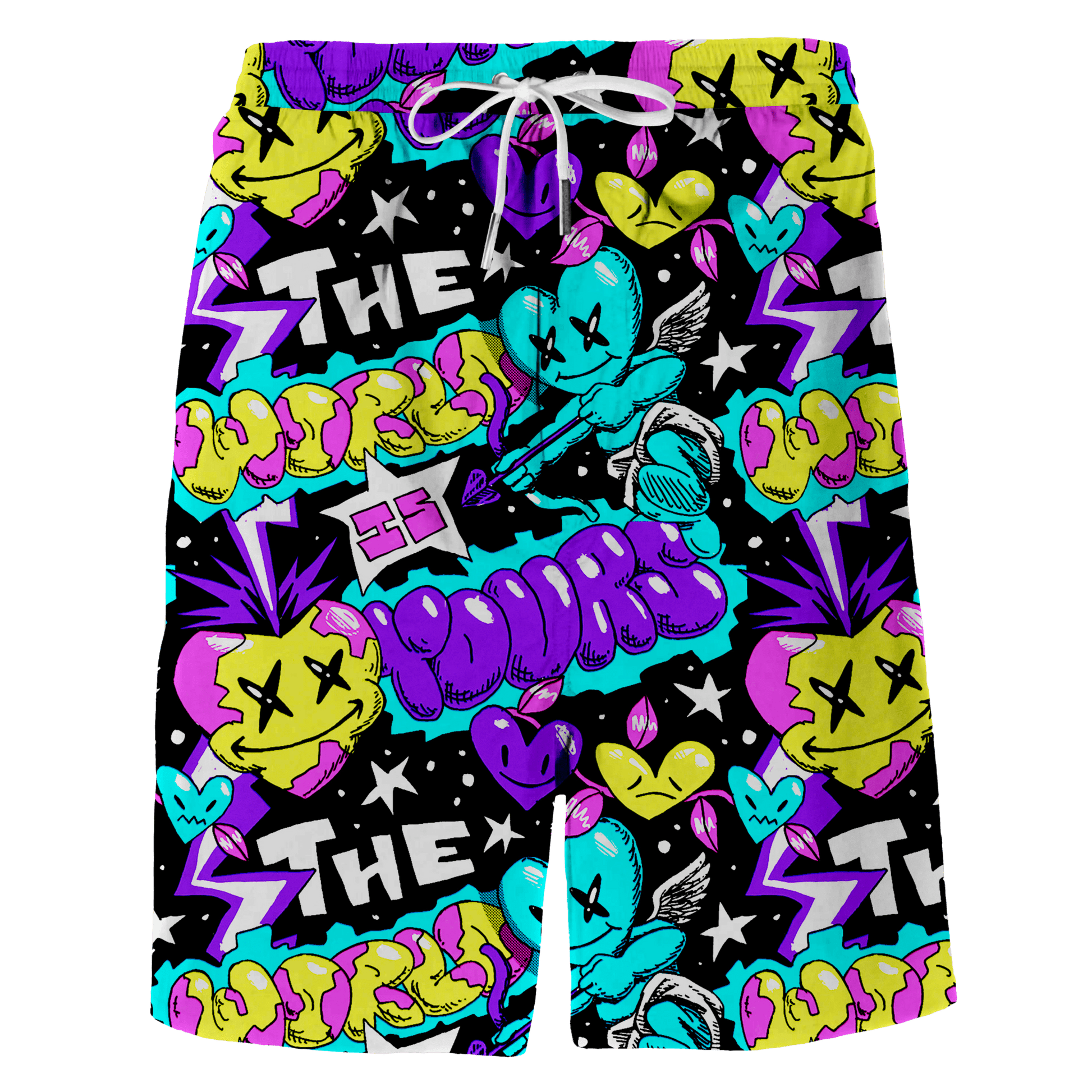 "Shock the world" Trunks - Royal Surge