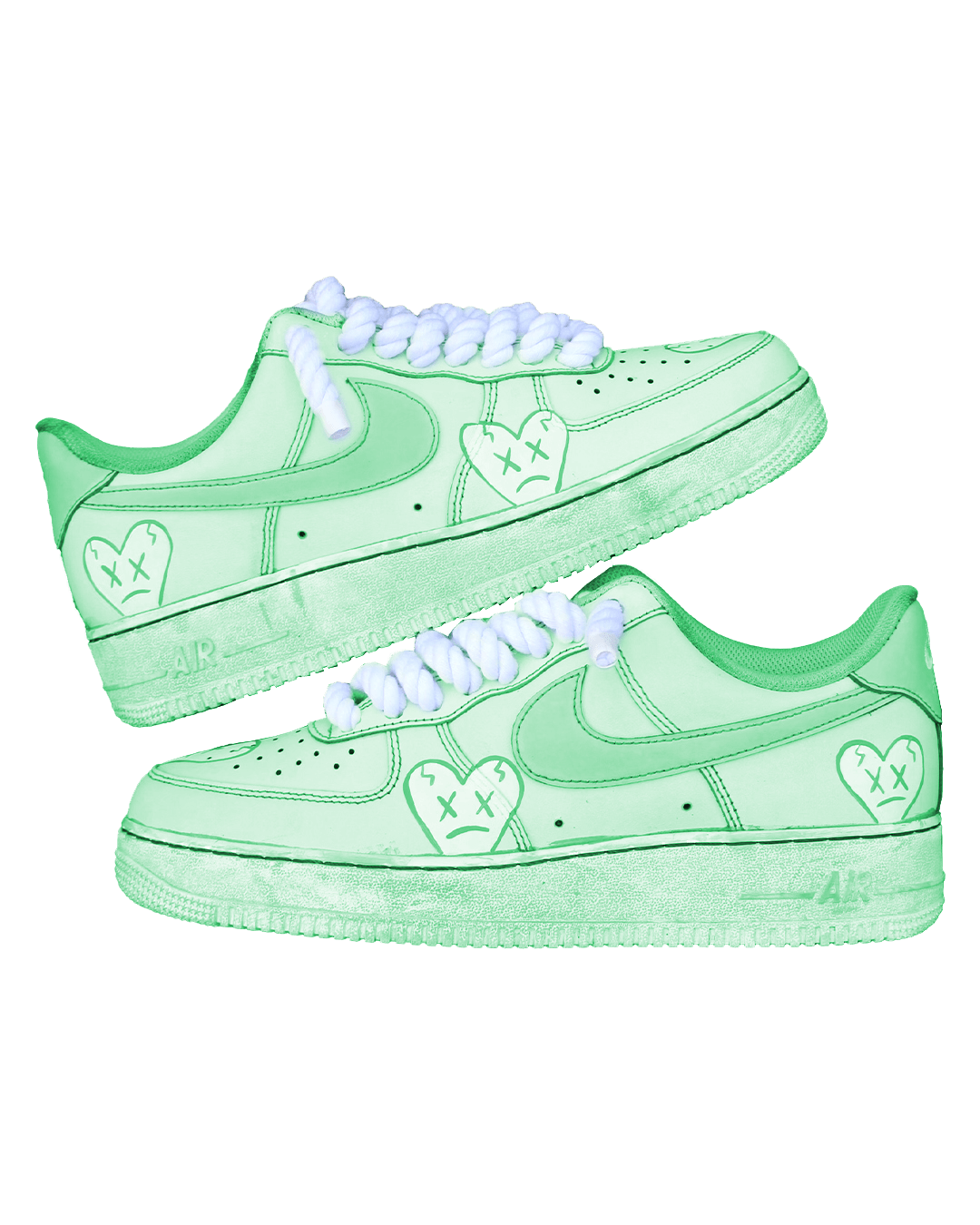 Emotion forces (V1) (Green) - Royal Surge