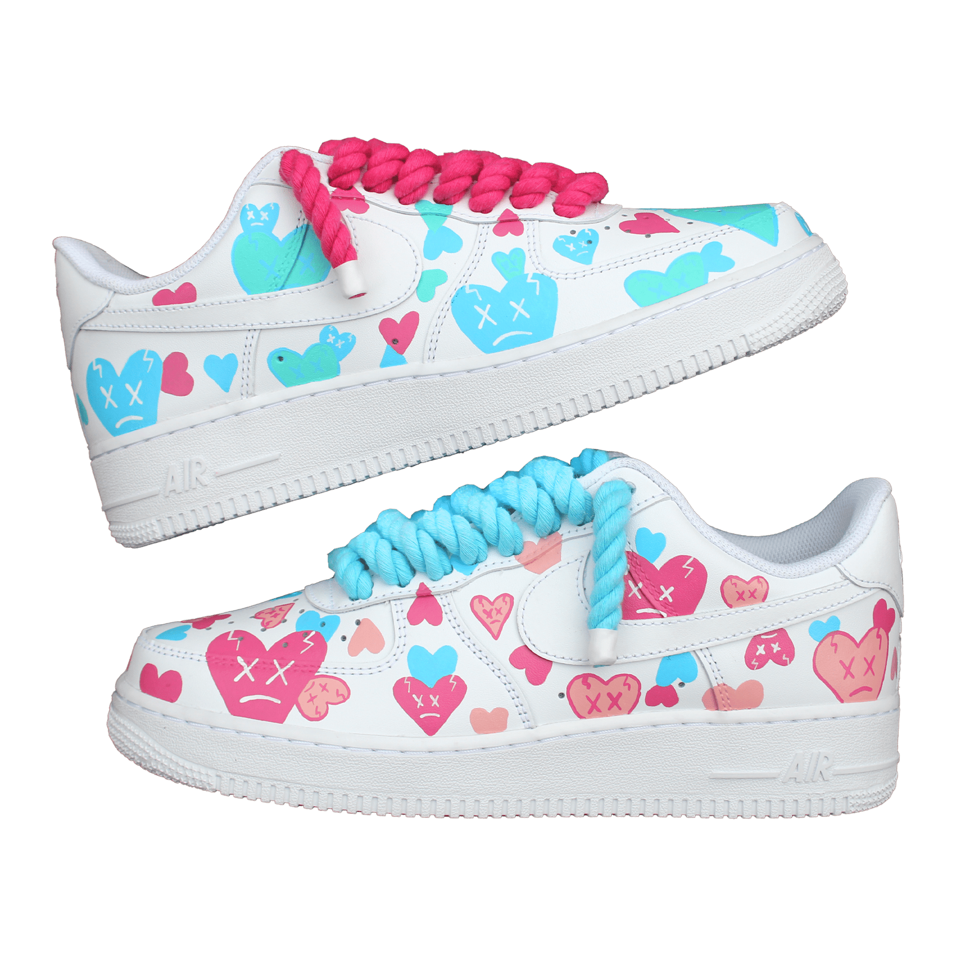 Emotion forces (V3) Pink/blue - Royal Surge