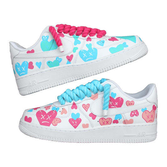 Emotion forces (V3) Pink/blue - Royal Surge